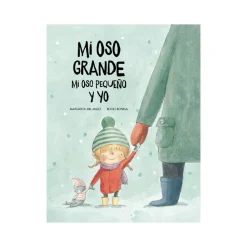 Mi Oso Grande, Mi Oso Pequeno Y Yo