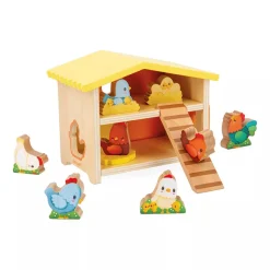 Mi Primer Gallinero