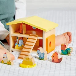 Mi Primer Gallinero