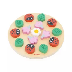 Mi Primer Mandala: El Jardin