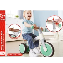 Mi Primer Triciclo Vespa Menta