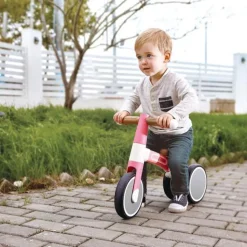 Mi Primer Triciclo Vespa Rosa