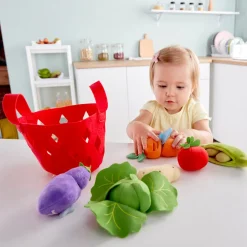 Mi Primera Cesta De Verduras