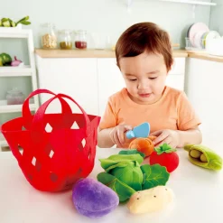 Mi Primera Cesta De Verduras