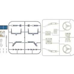 Mini Robot Solar 3 En 1