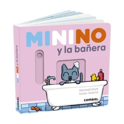 Minino Y La Banera