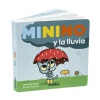 Minino Y La Lluvia