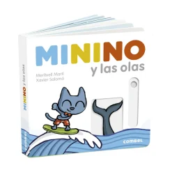 Minino Y Las Olas