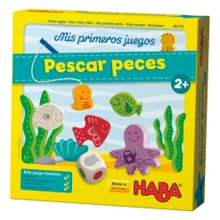 Mis Primeros Juegos: Pescar Peces