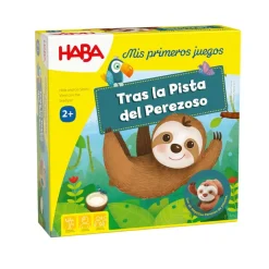 Mis Primeros Juegos: Tras La Pista Del Perezoso