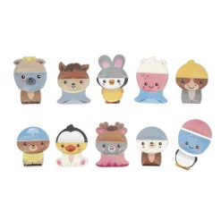 Mix And Match: Animales De Baño