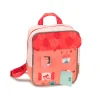 Mochila Casa En El Bosque