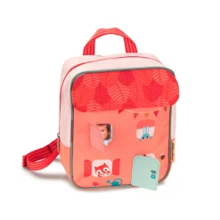 Mochila Casa En El Bosque