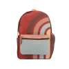 Mochila Grande Brown Rainbow