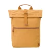 Mochila Grande Lisa Mostaza