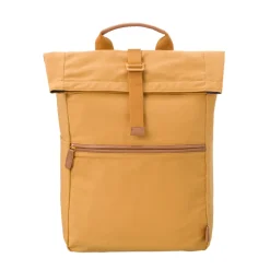 Mochila Grande Lisa Mostaza
