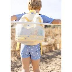 Mochila Infantil Antiarena Jolie The Octopus
