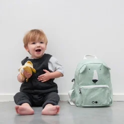 Mochila Oso Polar Trixie