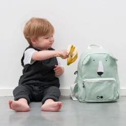 Mochila Oso Polar Trixie