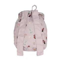 Mochila Pequena Tela Fantastic Girl