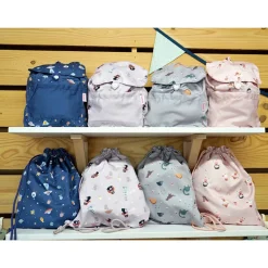 Mochila Pequena Tela Fantastic Girl