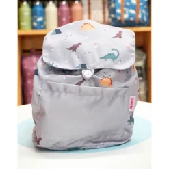 Mochila Pequena Tela The Martians