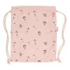 Mochila Saco Tela Wild Fairies