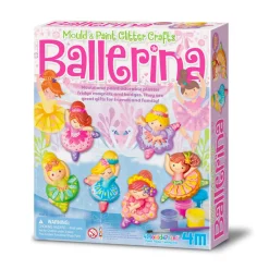 Moldea Y Pinta Bailarinas