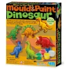 Moldea Y Pinta Dinosaurios