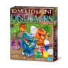 Moldea Y Pinta En 3D Dinosaurios