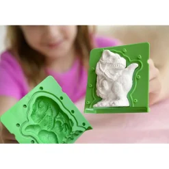 Moldea Y Pinta En 3D Dinosaurios