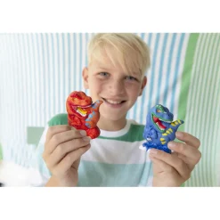 Moldea Y Pinta En 3D Dinosaurios