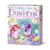 Moldea Y Pinta En 3D Unicornios