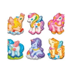 Moldea Y Pinta Unicornios