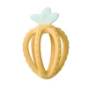 Mordedor De Silicona Fresh Fruit Mostaza