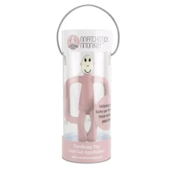 Mordedor Matchstick Monkey Rosa Palo