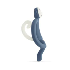 Mordedor Matchstick Monkey Azul Palo