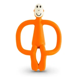 Mordedor Matchstick Monkey Naranja