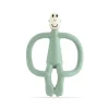Mordedor Matchstick Monkey Verde Mint