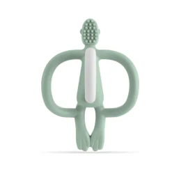Mordedor Matchstick Monkey Verde Mint