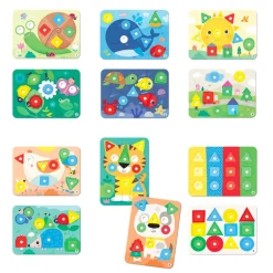 Mosaicos Baby Shapes