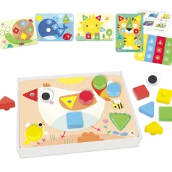 Mosaicos Baby Shapes