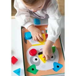 Mosaicos Baby Shapes