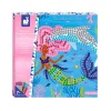 Mosaicos Delfines Y Sirenas
