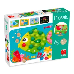 Mosaicos Didácticos De Colores