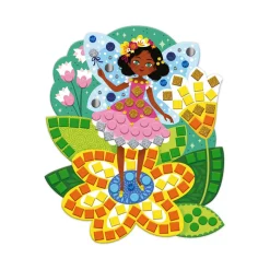 Mosaicos Princesas Y Hadas
