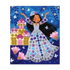 Mosaicos Princesas Y Hadas