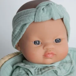 Muneca Bobble Verde
