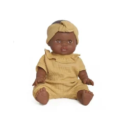 Muneco Bobble Mostaza