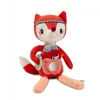 Muneco De Actividades Zorro Alice